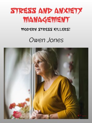 cover image of Stress and Anxiety Management